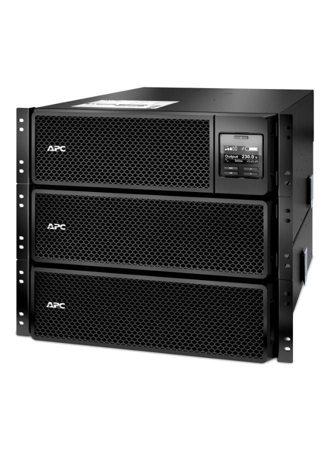 APC SRT8KRMXLI | APC Smart-UPS SRT 8000VA Rackmount UPS, 230V | Online Double Conversion | Base Unit - Image 2